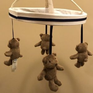 Pottery Barn Kids nursery mobile